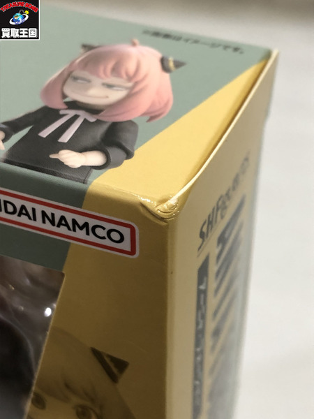 S.H.Figuarts スパイファミリー アーニャ・フォージャー[値下]