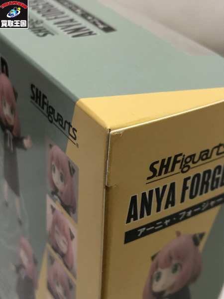 S.H.Figuarts スパイファミリー アーニャ・フォージャー[値下]