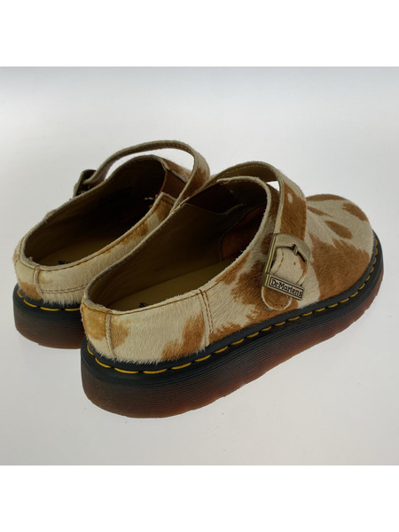 Dr.Martens シューズ Isham jersey cow print UK8