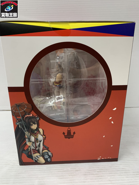 艦これ Max Factory 大和改 軽兵装版 1/8スケール｜商品番号