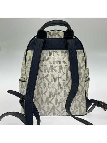 MICHAEL KORS リュックサック・バックパック ライトベージュ