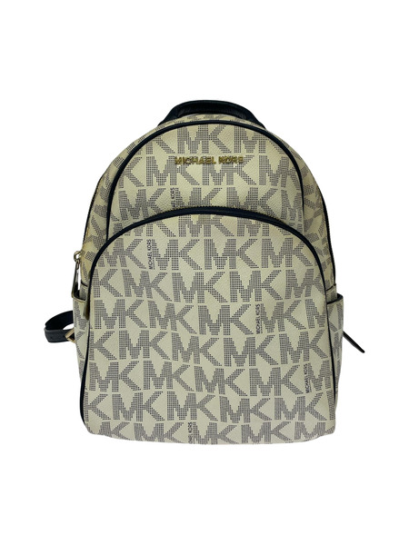 MICHAEL KORS リュックサック・バックパック ライトベージュ