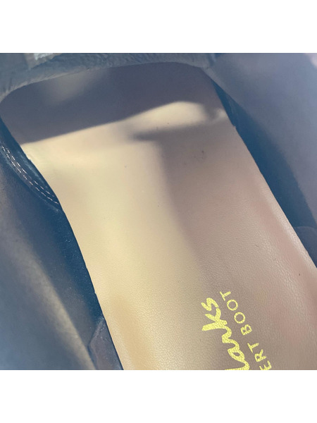 Clarks Desert Boot スウェード 61357739 茶 (26.5)