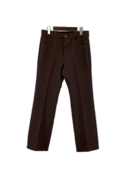 Levi's パンツ スラックスパンツ ブラウン