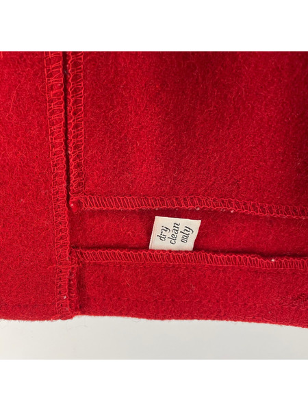 PENDLETON ジャケット ウールジャケット 赤 ？