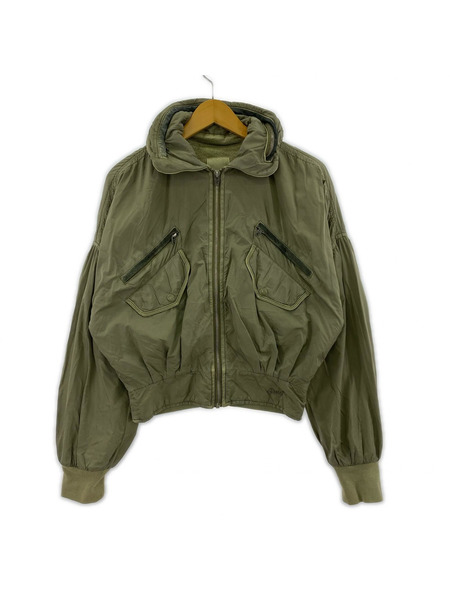 DIESEL ミリタリージャケット 00s ボンバージャケット XS KHK