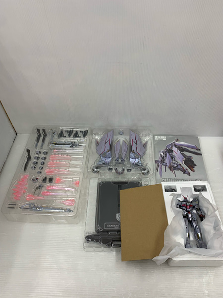 ガンダム METALBUILD　クロスボーンX-0　フルクロス