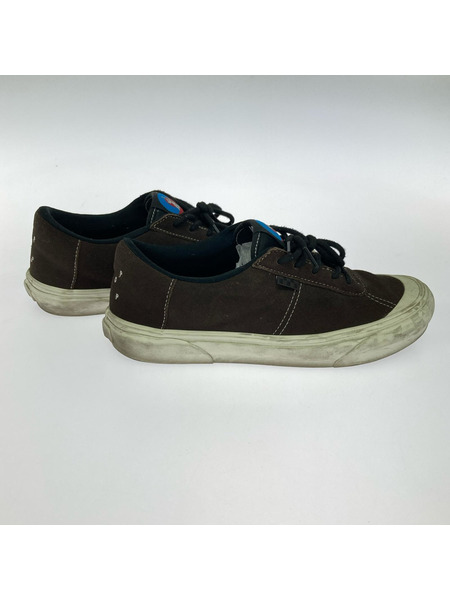 VANS スニーカー Skate Agah pop brown 27.0cm