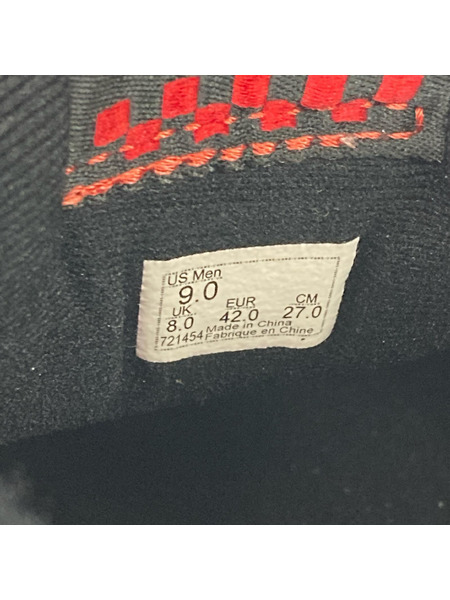 VANS スニーカー Skate Agah pop brown 27.0cm