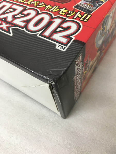 遊戯王 デュエリストボックス2012｜商品番号：2100160505587