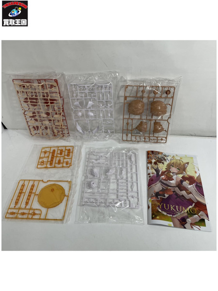 その他美少女プラモ コトブキヤ アルカナディア ユクモ