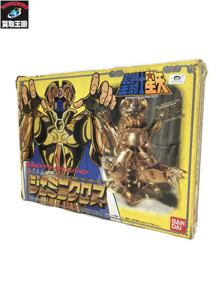 メーカー ジャンプその他 聖闘士聖衣大系 ジェミニクロス