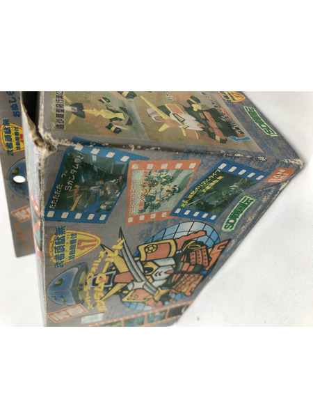 ガンプラ 元祖SDガンダムワールド 武者頑駄無