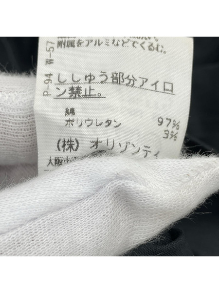 Vivienne Westwood red label 長袖シャツ リボン/ブラック/2