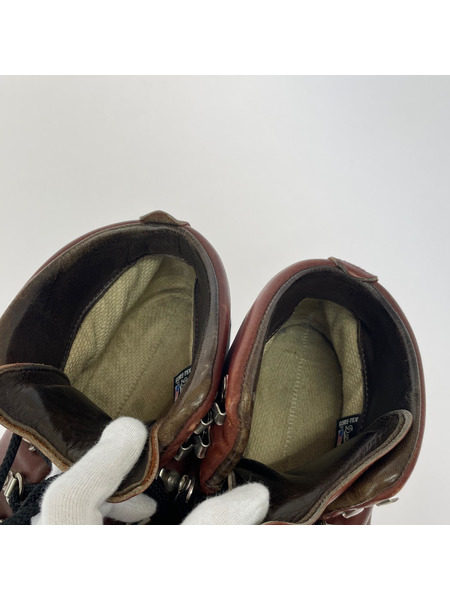 Danner ブーツ MOUNTAIN LIGHT US9 30520 BROWN