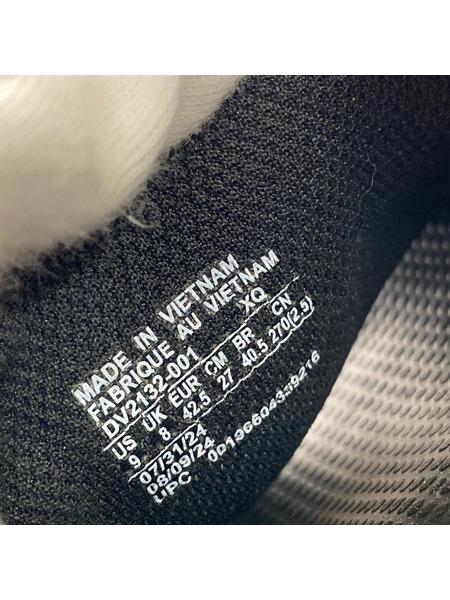 NIKE サンダル AIR MORE UP TEMPO SLIDE (27.0)