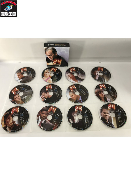 海外TOY  24 THE COMPLETE SERIES