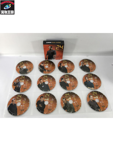 海外TOY  24 THE COMPLETE SERIES