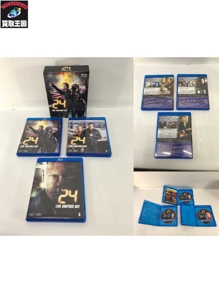 海外TOY  24 THE COMPLETE SERIES