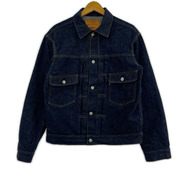 WAREHOUSE デニムジャケット 2002XX W40 2nd TYPE MODEL:1953
