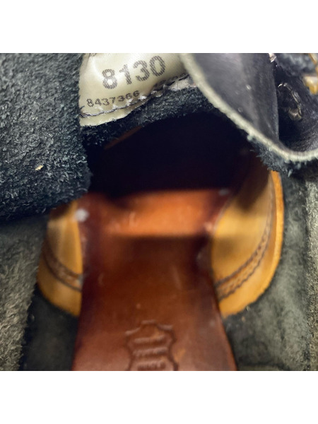 RED WING ブーツ 8130 Custum Vibram (27.5)