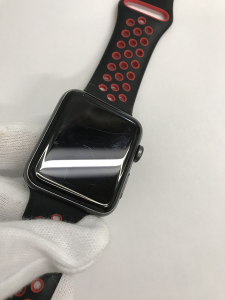 Apple Watch/Series 3/NIKE/GPSモデル