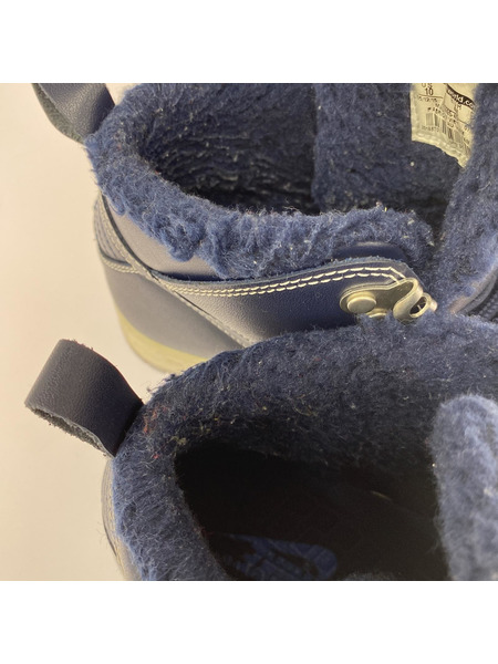 NIKE スニーカー DUNK コンフォート ネイビー (28.0)
