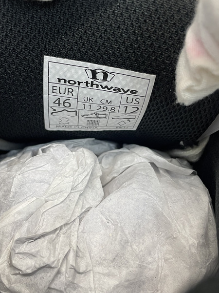 NORTH WAVE×MIN-NANO×BEAMS ESPRESSO US12 NW-001MN/MARSHMALLOW[値下]