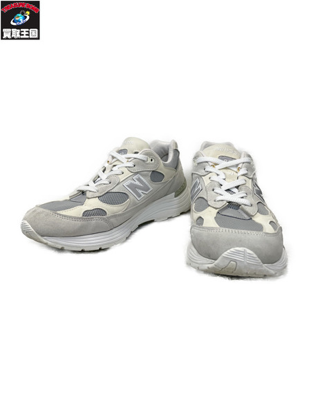 NEW BALANCE M992NC ローカットスニーカー 27.5 27.5cm M992NC