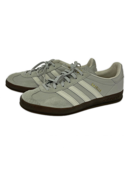 adidas スニーカー GAZELLE INDOOR 25cm
