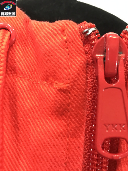 Supreme ブルゾン・ジャンパー 19AW Fox Racing Puffy Zip Up Jacket (M)