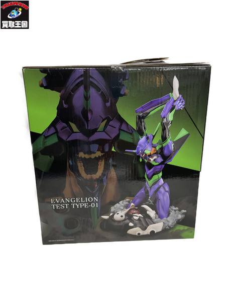 一番くじ エヴァンゲリオン エヴァ初号機、咆哮　A賞　エヴァンゲリオン