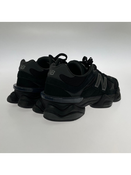 NEW BALANCE スニーカー 9060/U9060ZGE/BLK (27.5)