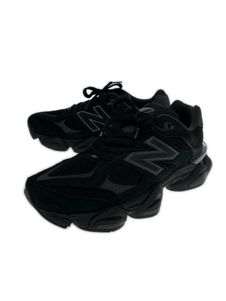 NEW BALANCE スニーカー 9060/U9060ZGE/BLK (27.5)