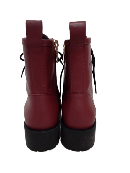 COACH/レザー ブーツ coach ブーティ CW710