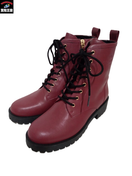 COACH/レザー ブーツ coach ブーティ CW710