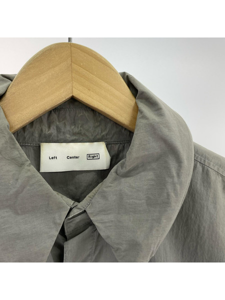 POST ARCHIVE FACTION 4.0 SHIRT RIGHT