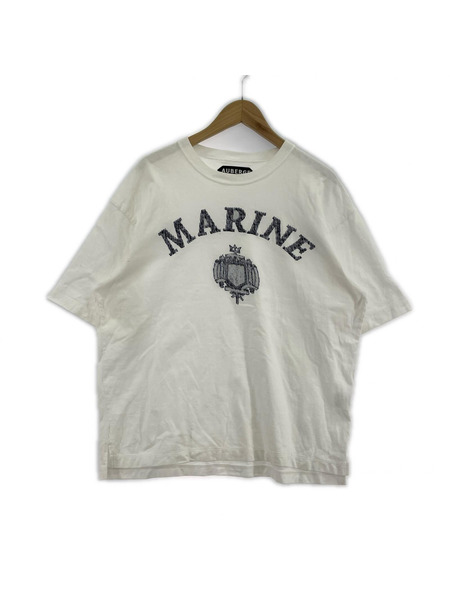 半袖Tシャツ・カットソー AUBERGE MARINE TEE