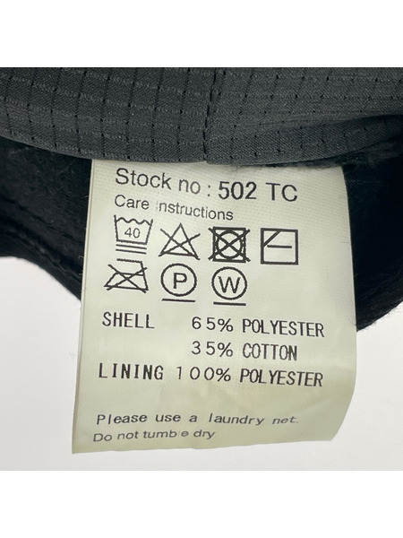 CPH キャスケット 黒 (M/L)