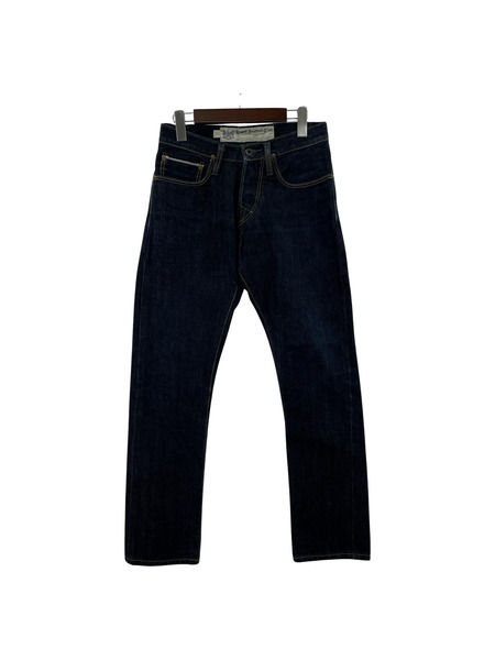OLD Ralph Lauren Rugby ストレートデニムパンツ 月桂樹ボタン[値下]