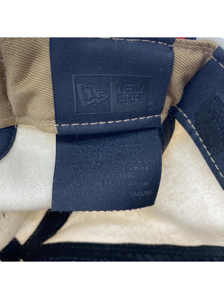 ESSENTIALS FEAR OF GOD キャップ FEAR OF GOD New Era FGロゴ[値下]