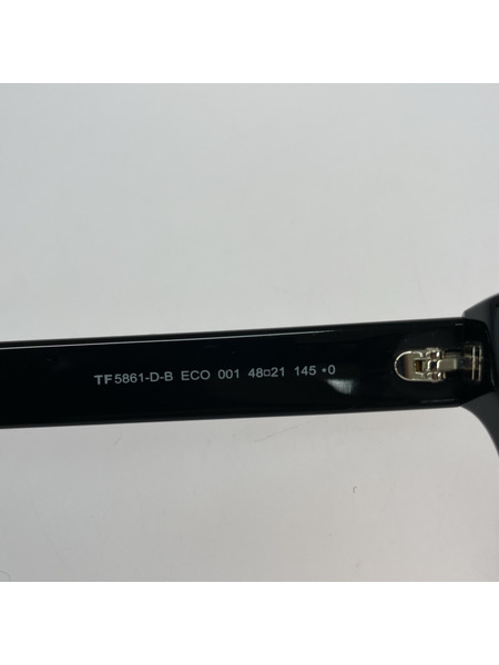 TOM FORD TF5861-D-B メガネフレーム
