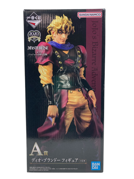 一番くじ ジョジョの奇妙な冒険 EVIL PARTY A賞 ディオ・ブランドー