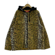 Supreme ジャケット 23AW Fleece Zip Up Hooded Shirt (L)