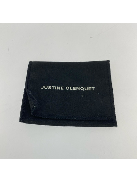 ソノ他 JUSTINE CLENQUET ピアス 片耳