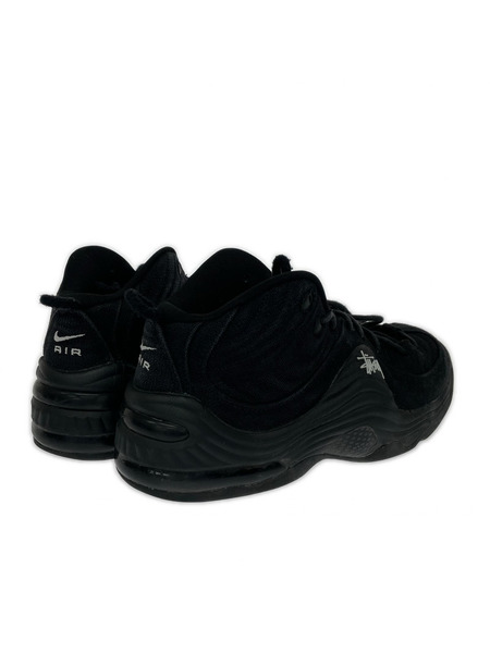 NIKE スニーカー ×Stussy Air Penny 2 Black 28.0cm[値下]