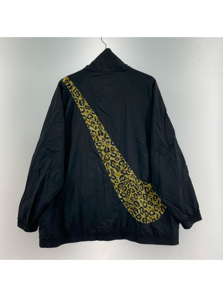 NIKE ジャケット レオパード柄 CT1699-010