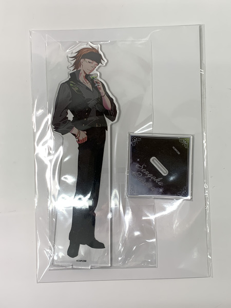 戦国BASARA Let's Party Night! くじ A賞 A-9 BIGアクリルスタンド 猿飛 佐助 未開封 せんごくバサラ さるとび さすけ[値下]