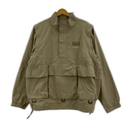 Brook 24SS アノラック ベージュ 3