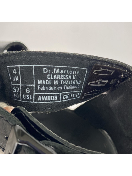 Dr.Martens CLARISSA2 サンダル 黒[値下]